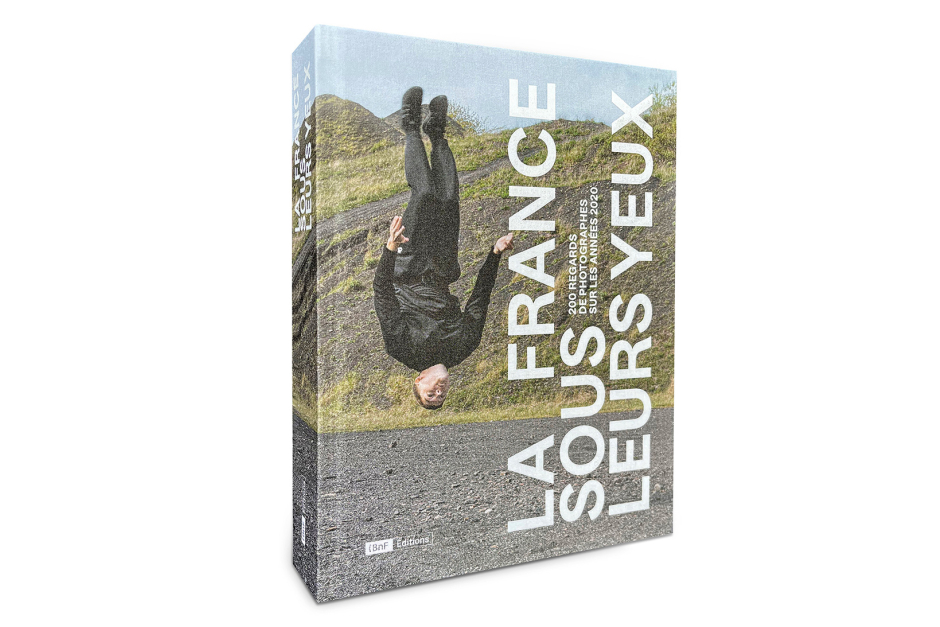 Couverture BnF
